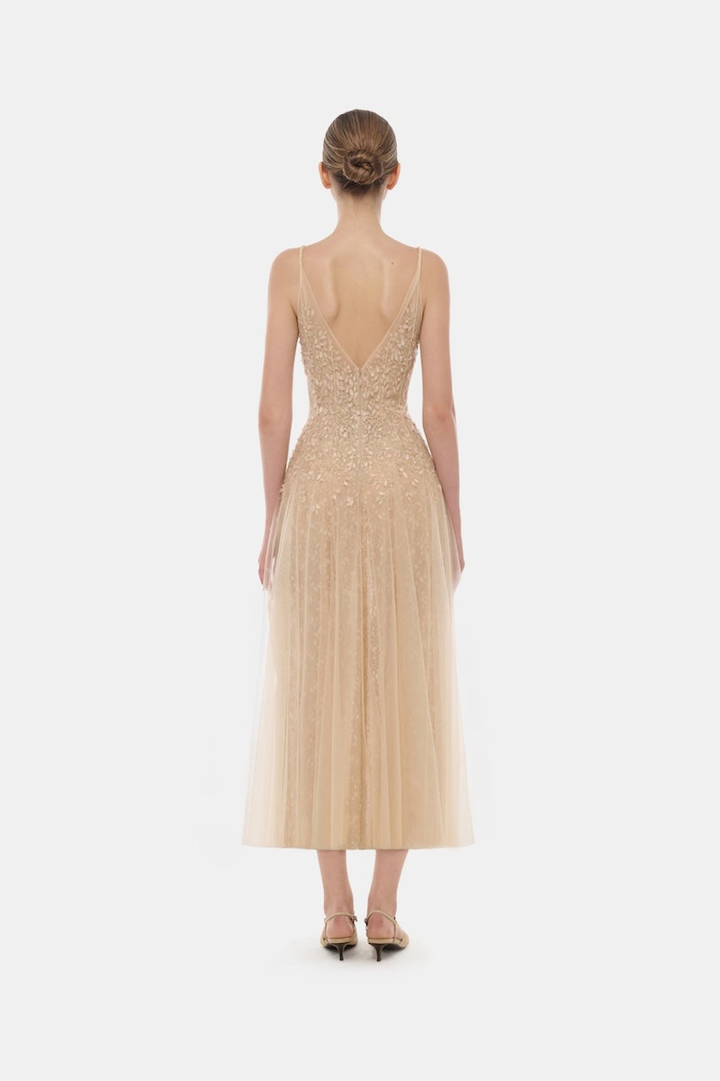 pastel gold dress Pastel Yellow Velvet Tulle Strapless A-line Prom Dresses,CP0428
