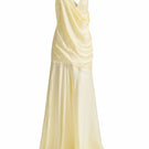 Deme by Gabriella CULT MIA X DEME maxi dress in Perla, flowing fabric, elegant design, and sleeveless style perfect for summer.