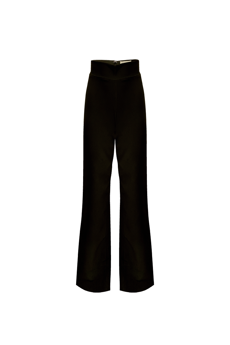 NIMES BLACK PANTS - CULT MIA