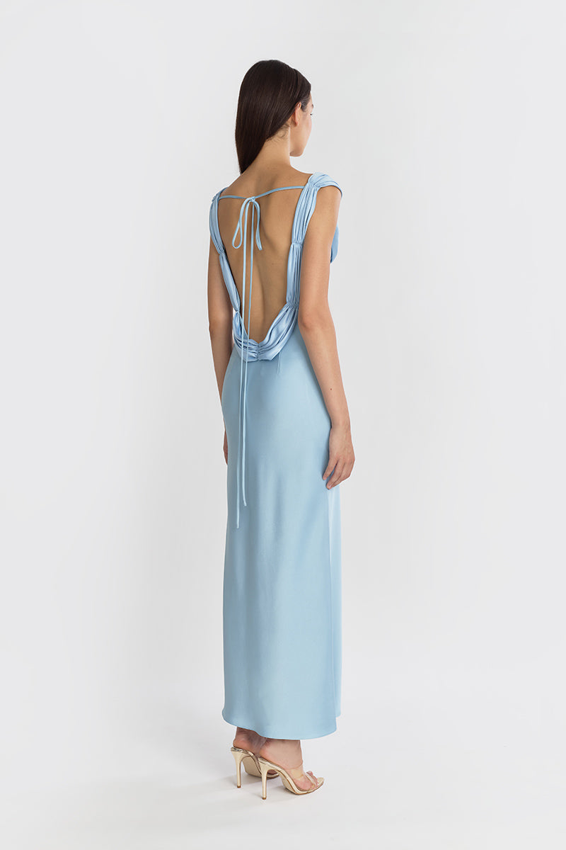 PRINCESS BLUE MAXI DRESS | CULT MIA PRINCESS BLUE MAXI DRESS | CULT MIA