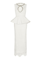 Nana Gotti KALINA maxi dress featuring flowing fabric, vibrant patterns, and a stylish silhouette perfect for summer wear.