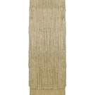 Nana Gotti HELIA maxi dress with flowing fabric and elegant design, shown in a full-length view on a model.