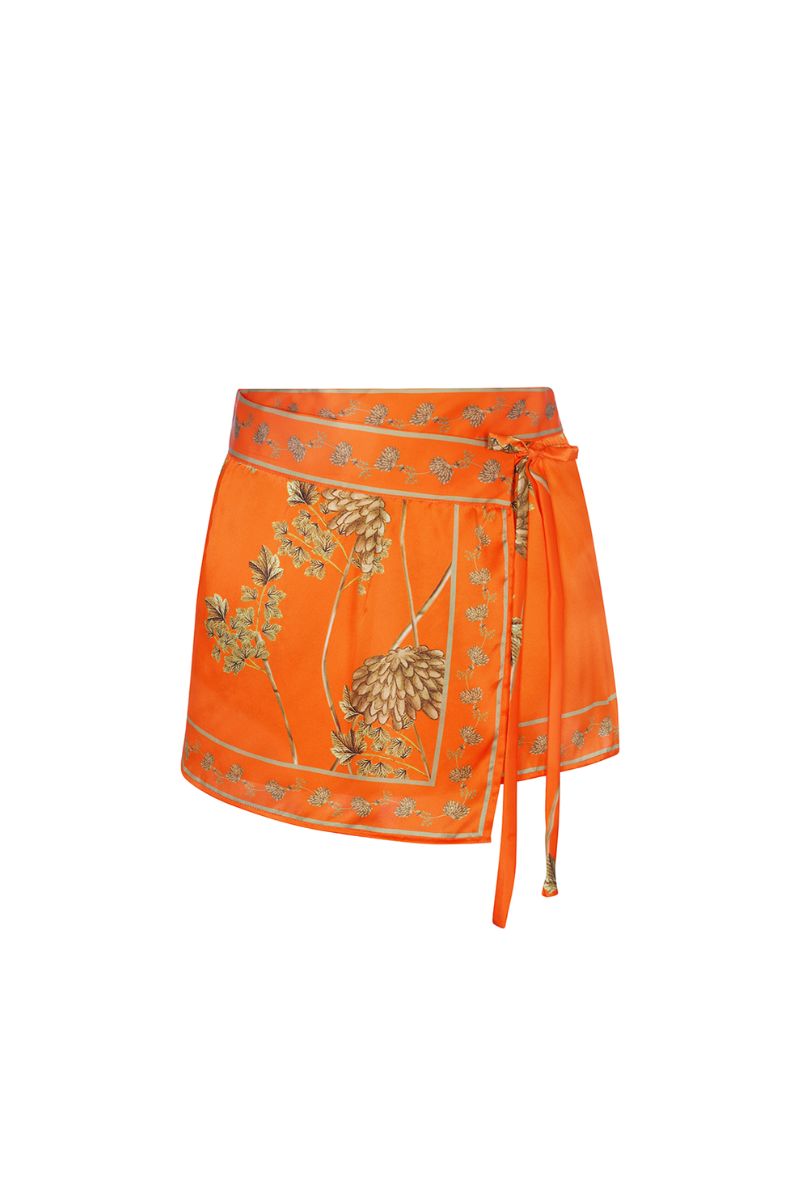 RIAD MINI SKIRT
