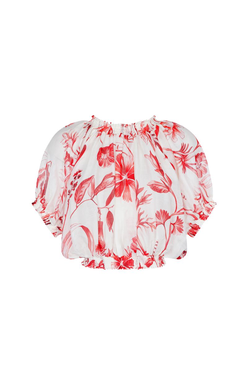 ROUGE CROP TOP