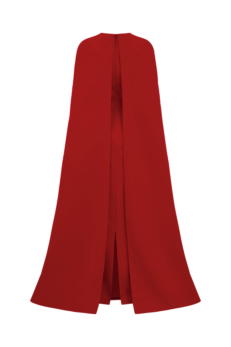 BÉATRICE CREPE GOWN - CULT MIA
