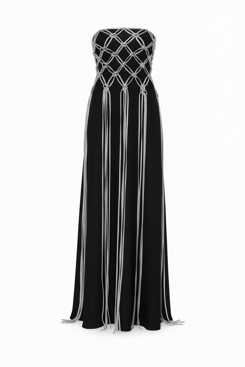 Maylé Vásquez REDES DRESS