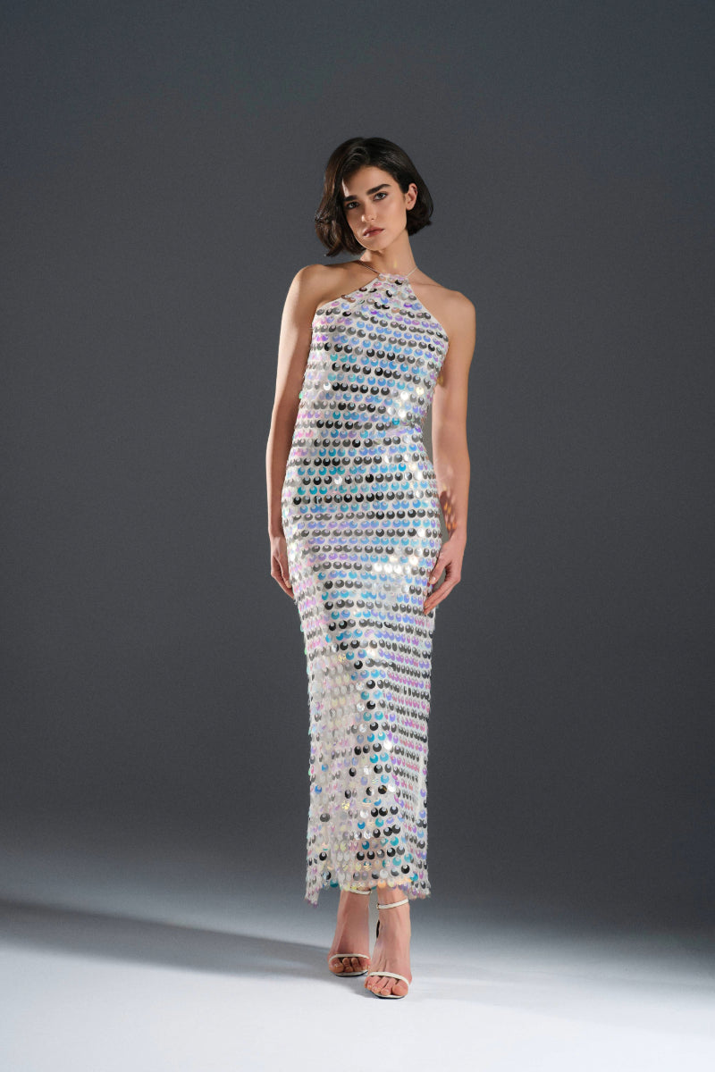 EMERY DRESS MAXI DRESS