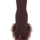 Nana Gotti St. Marks Edge Gown featuring intricate detailing and elegant design, perfect for formal occasions.