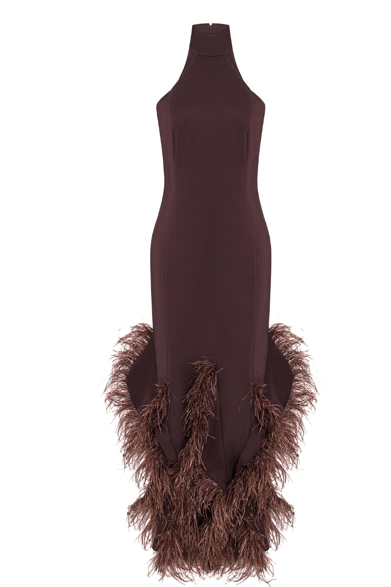 ST. MARKS EDGE GOWN