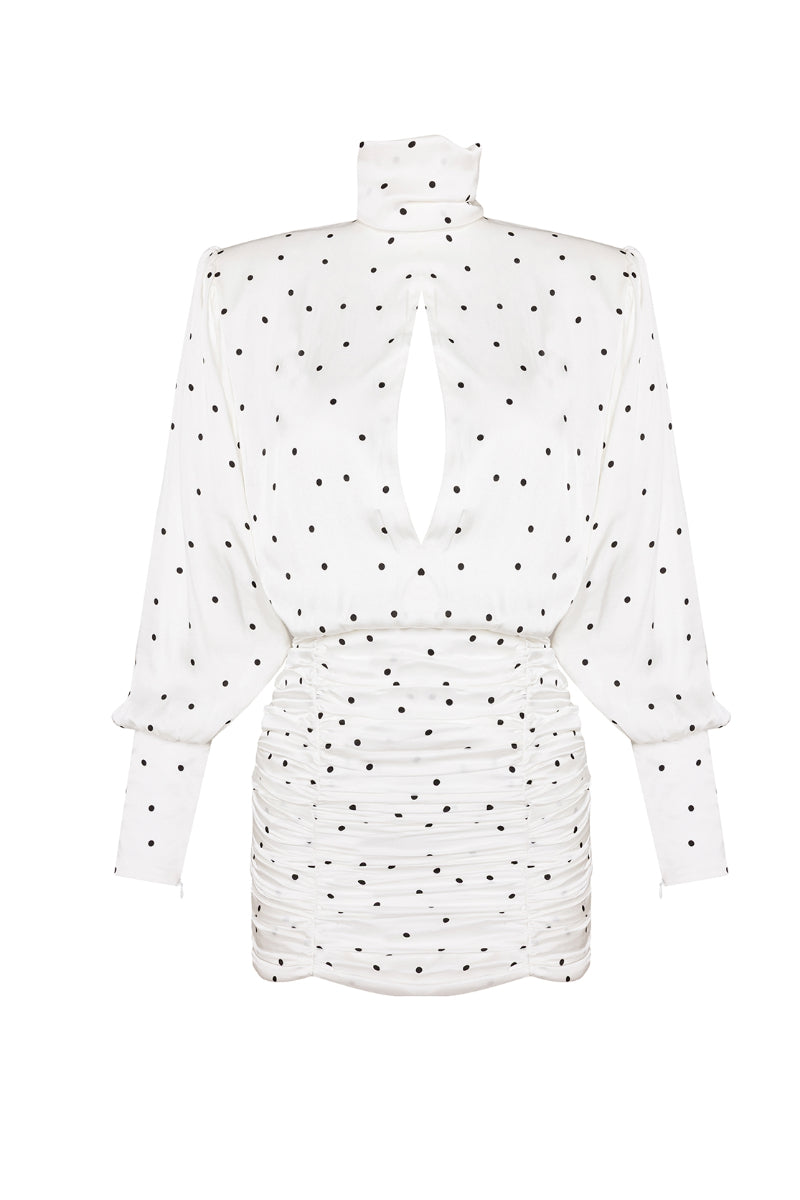 BROOKLYN REBEL MINI DRESS