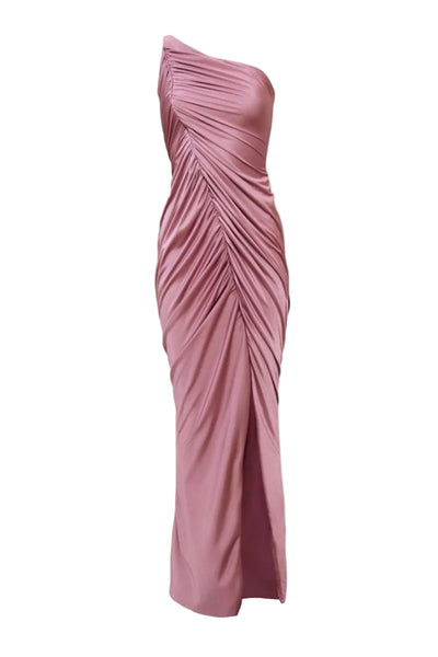 VESTIGE GOWN IN PINK | CULT MIA | YASSMIN SALEH
