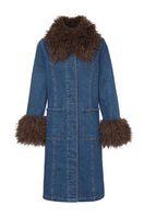 TT Studios Penny Jacket, stylish and lightweight outerwear with a zip-up front and modern design, perfect for casual wear.