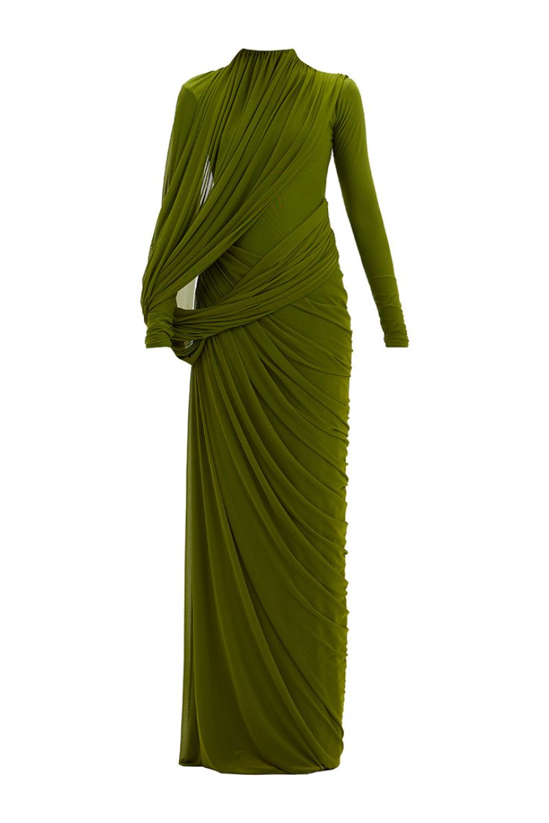 فستان سوزي ماكسي