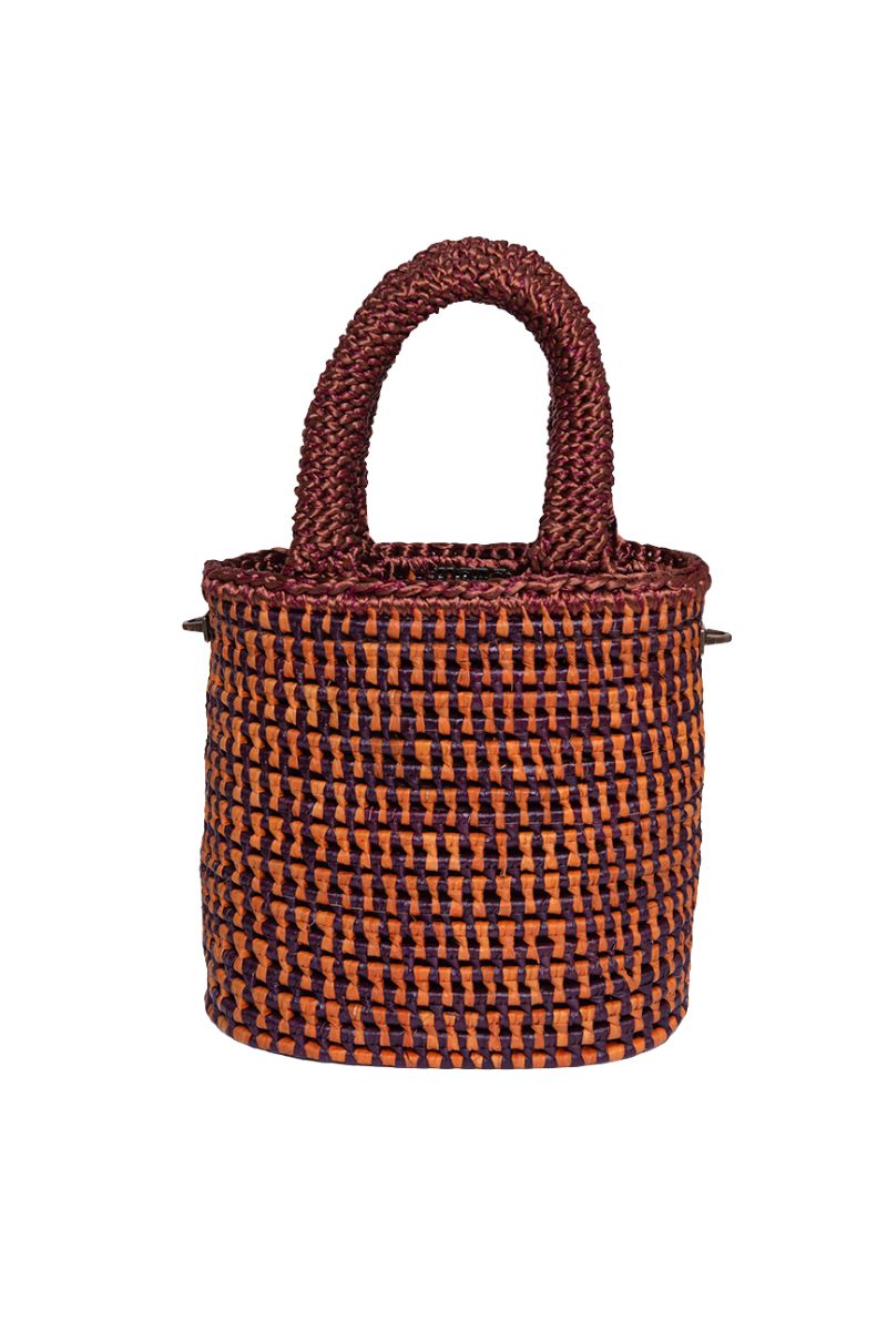 VIDA BAG IN ORANGE - CULT MIA