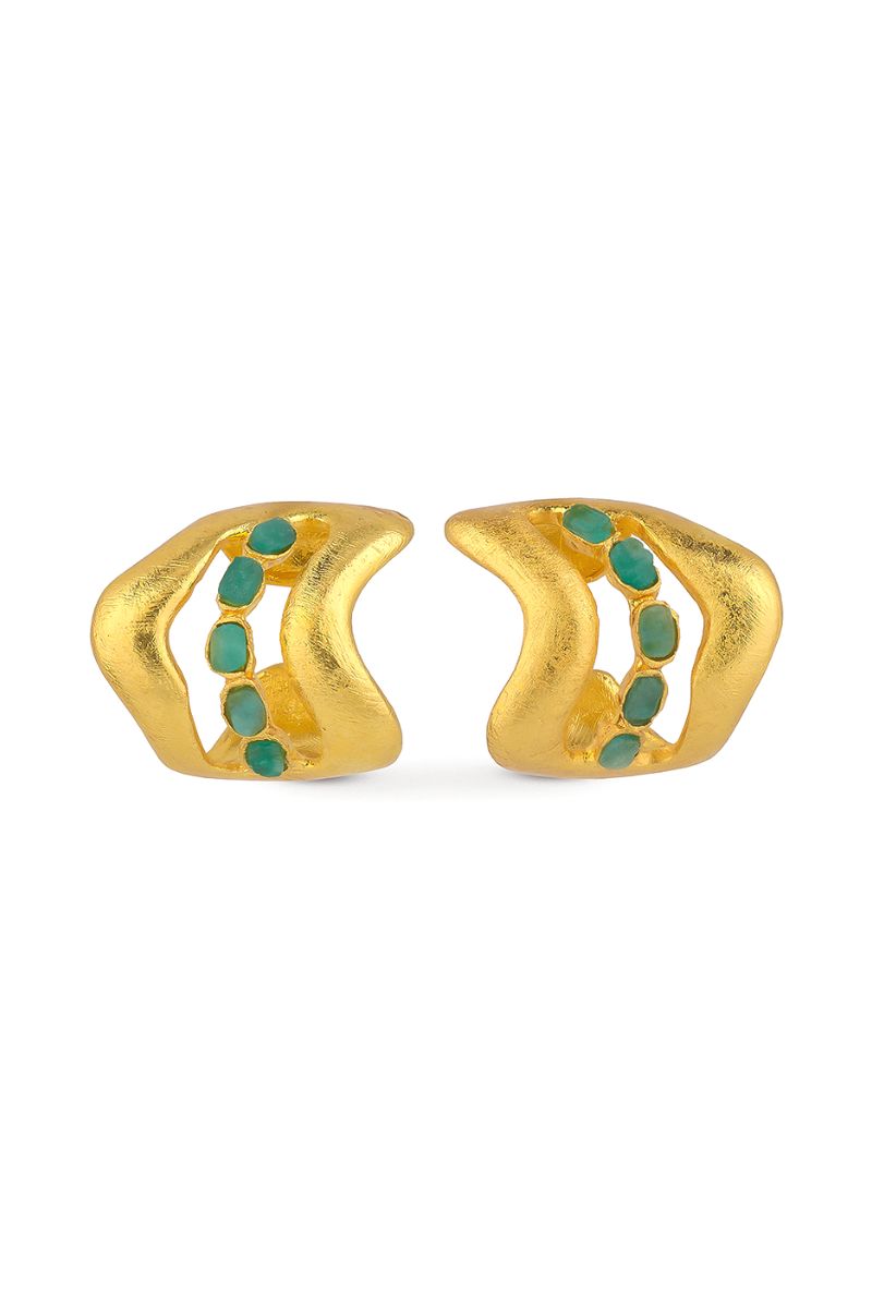 MINA VERDE EARRINGS - CULT MIA