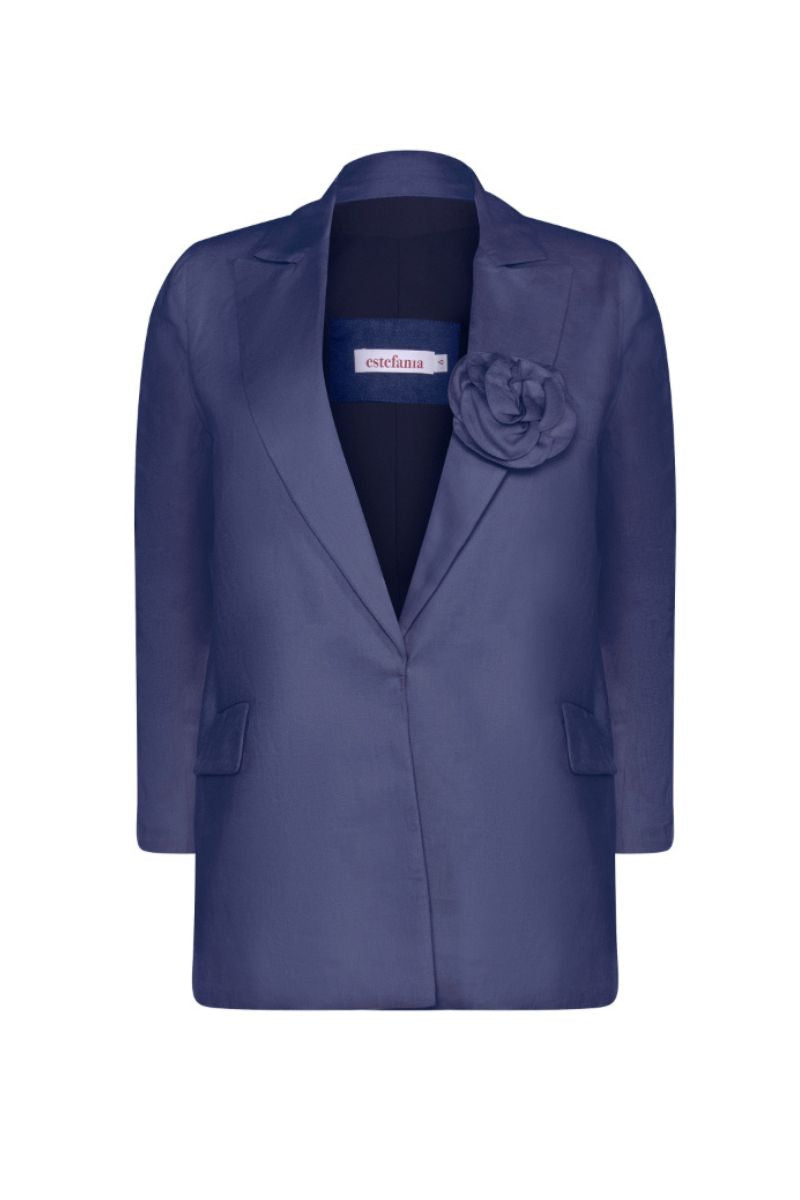 LOVE BLAZER IN NAVY