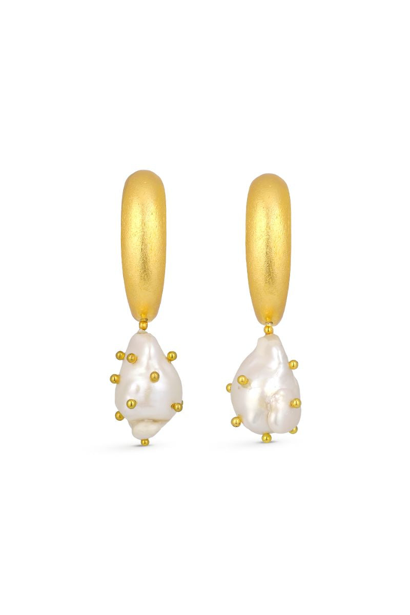 TOKYO CLIMBER EARRINGS - CULT MIA