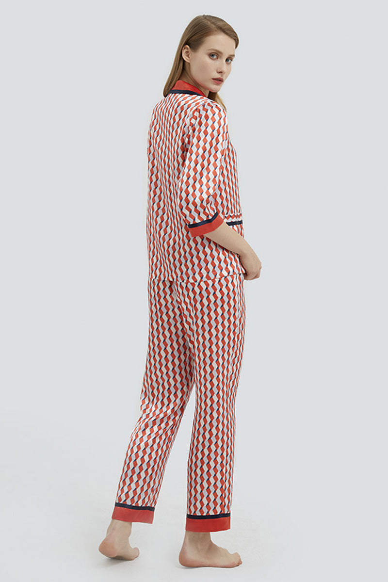 INFINITE SILK WOMEN'S PAJAMA SET - CULT MIA