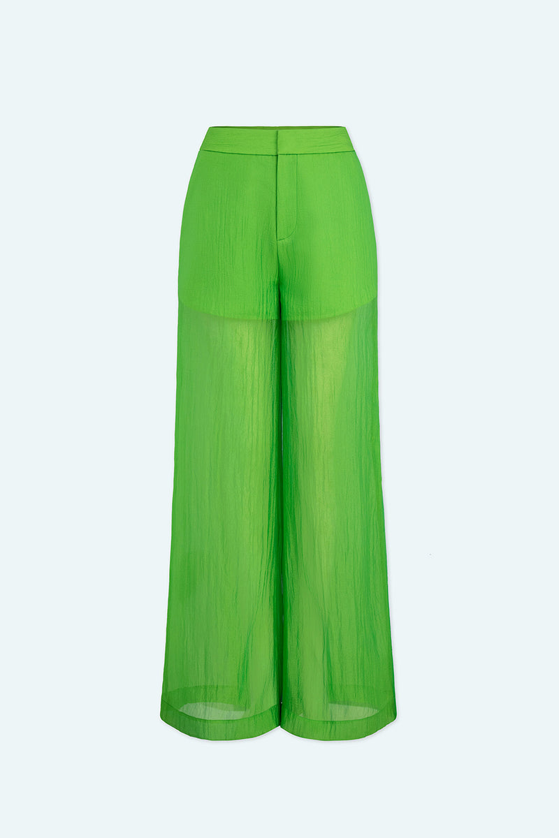 GREEN CONSTELATION GOWN - CULT MIA