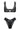 BLACK AVA BRA AND BLACK GEMMA BRIEF - CULT MIA