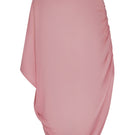 Light, sheer cape from TAGG tops collection featuring flowing fabric and elegant design, perfect for layered fashion looks.