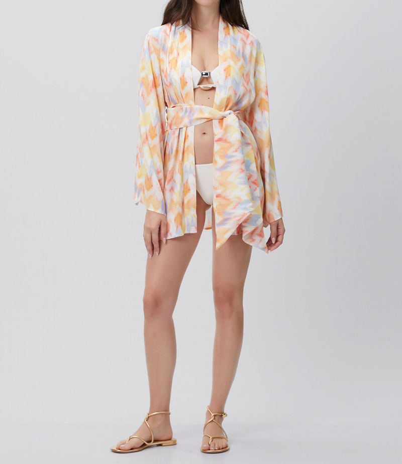 SOLEIL CAFTAN