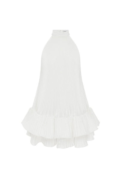 maimia Arena Dress MARGUERITE マルグリット Buy Me A Martini Dress in Medallion Placée Cream for Women