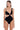 MAE BLACK SWIMSUIT - CULT MIA