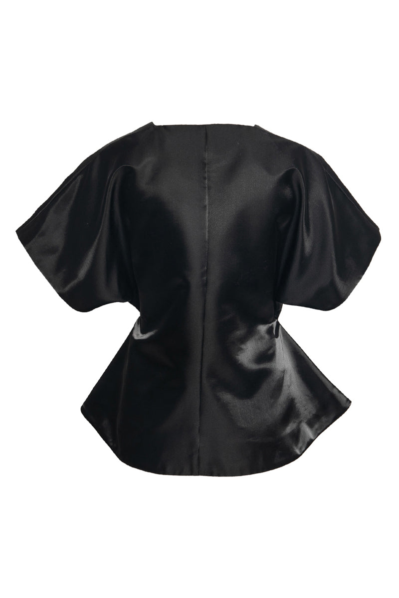 EMBROIDERED KIMONO TOP - CULT MIA