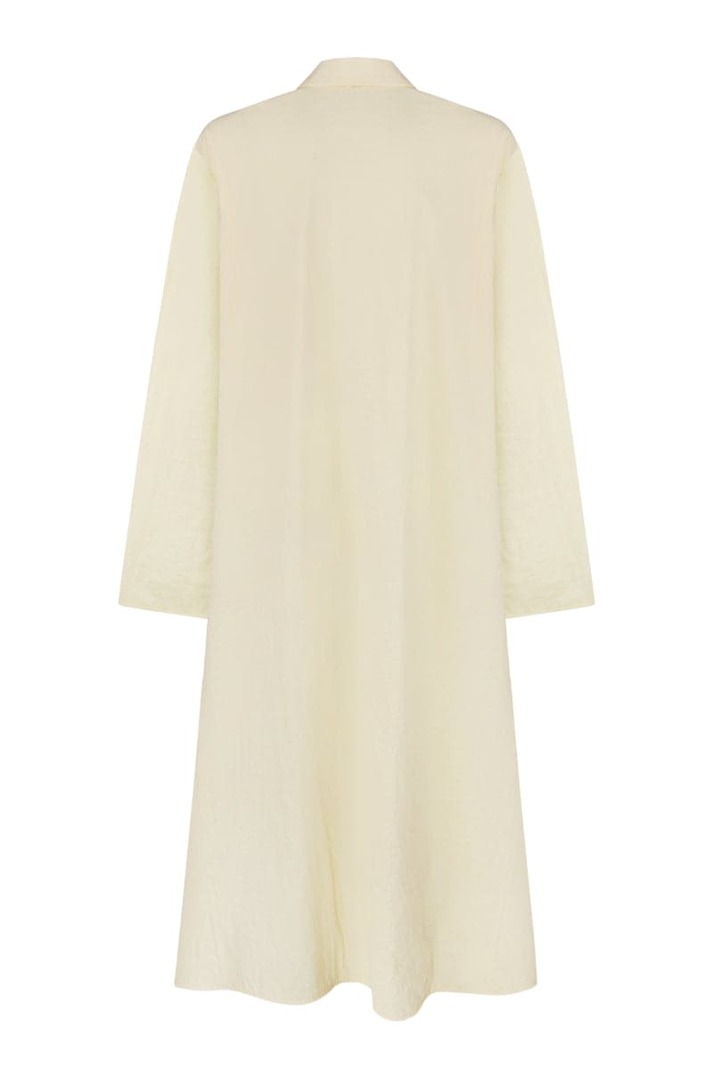 LYSHTVA LIMELIGHT SOFT A-LINE COAT - CULT MIA