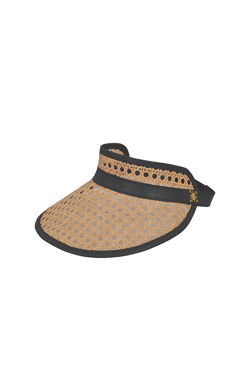 SUNNY HAT IN BLACK - CULT MIA