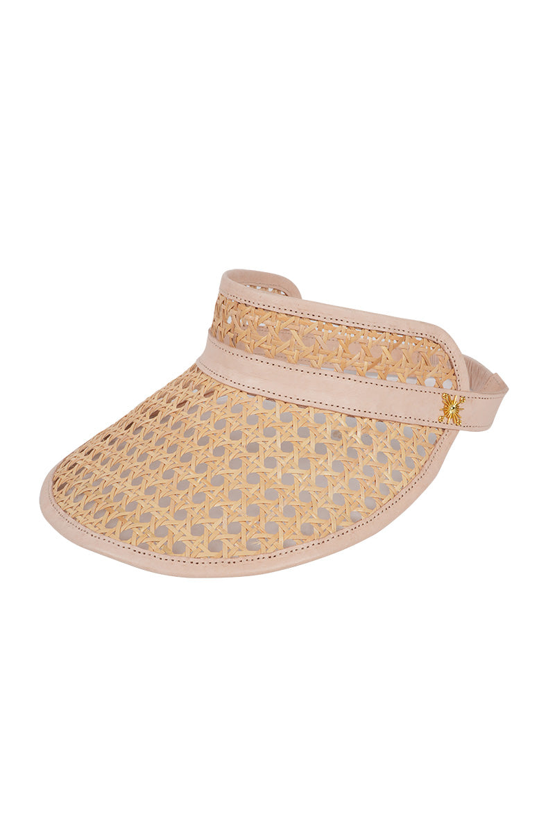 SUNNY HAT IN NATURAL - CULT MIA