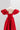 RED VOLUME SCULPTED GOWN - CULT MIA