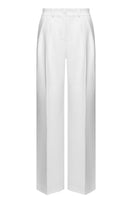 Matters Sadie ivory co-ord set featuring stylish trousers and matching top, perfect for elegant and chic daytime wear.