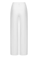 Matters Sadie ivory co-ord set featuring stylish trousers and matching top, perfect for a chic, coordinated look.