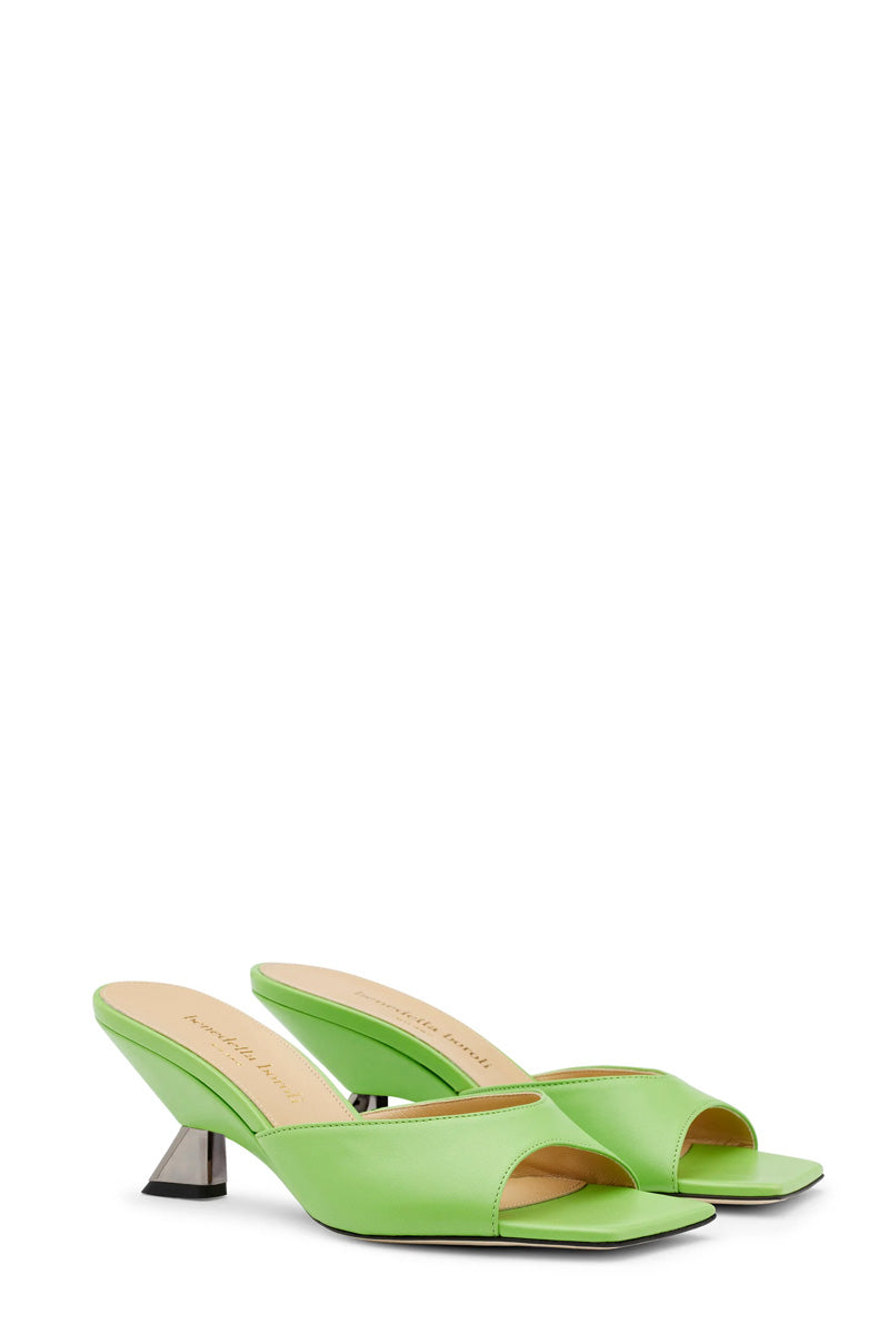 SANDALO ALYSSA ALIEN HEELS - CULT MIA