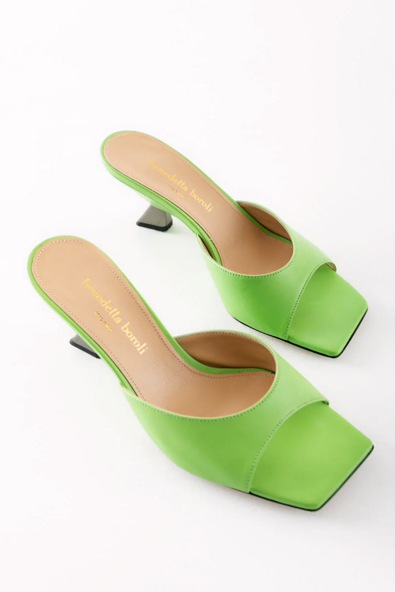 SANDALO ALYSSA ALIEN HEELS - CULT MIA