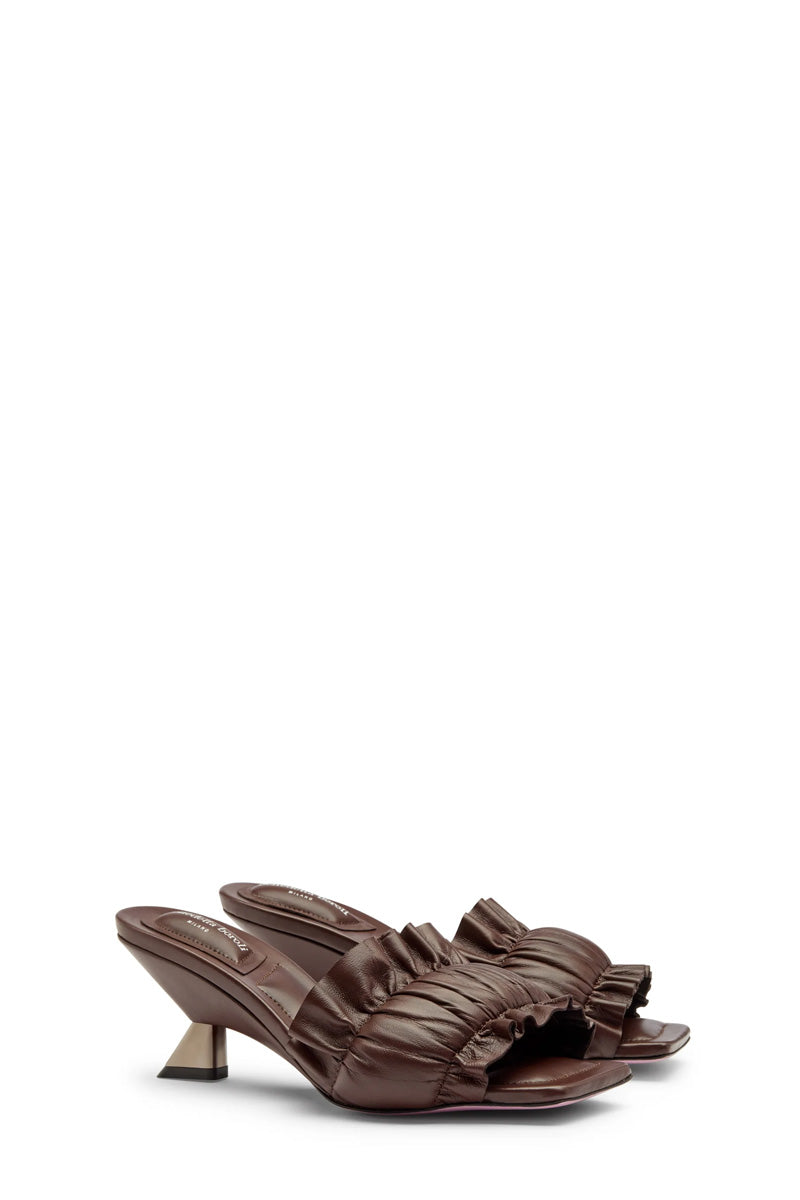 GAIA MOKA HEELS - CULT MIA