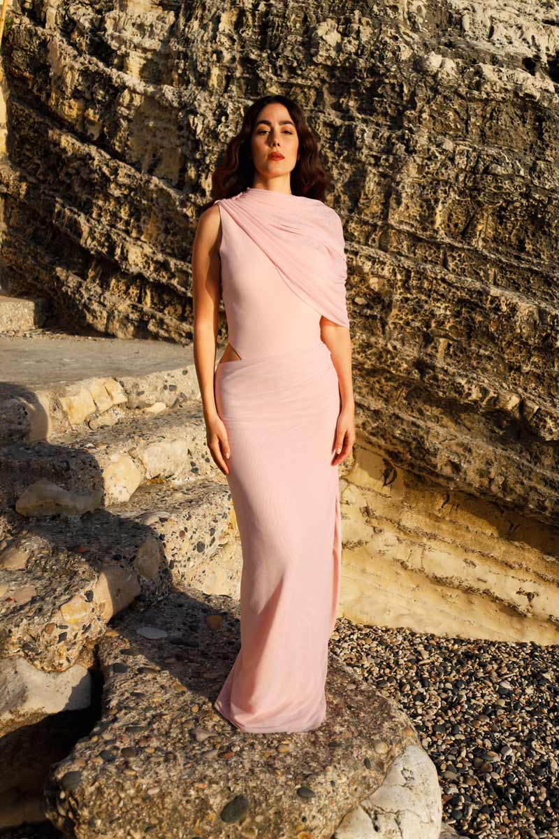 SEREIA DRESS - CULT MIA