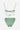 SEREIN BIKINI SET IN MINT - CULT MIA