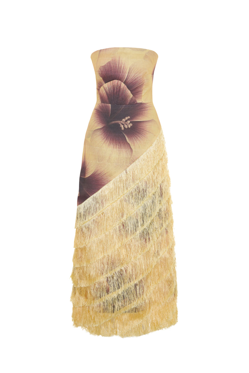 SERENA MIDI DRESS - CULT MIA