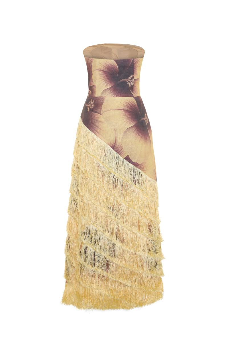narissa metallic knit maxi dress narissa metallic knit maxi dress Narissa Metallic Knit Maxi Dress SEROYA