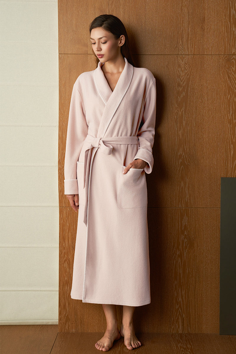 Pretty Wool Robe MANITO | CULT MIA