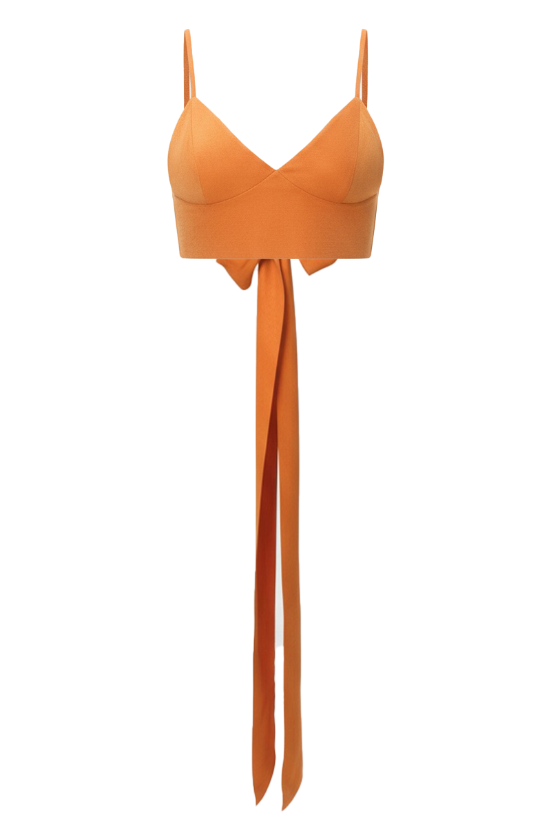 niLuu Sienna Bralette top featuring soft fabric, delicate straps, and a stylish design for casual and comfortable wear