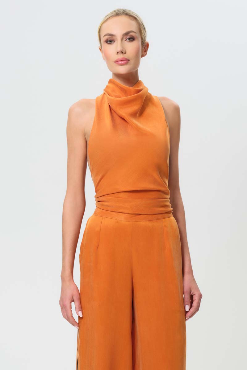 niLuu Sienna Sasha top featuring a stylish design, perfect for casual or dressy outfits, shown in the product image.