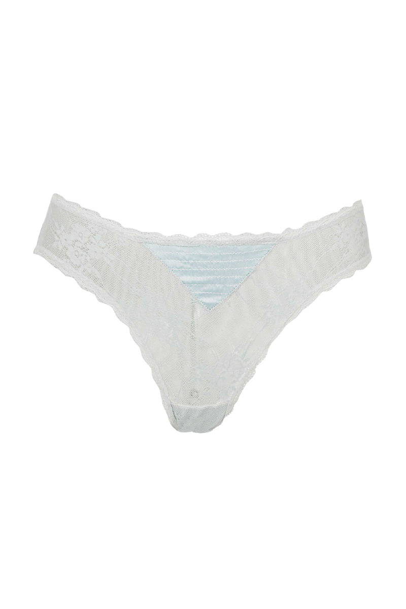 ELLIPSE ORIGIN CHEEKY PANTY IN BLUE
