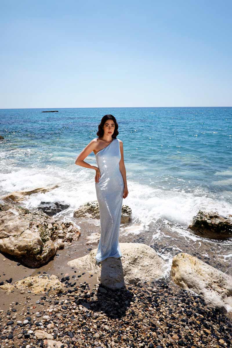 SIRENA DRESS - CULT MIA