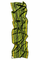 Amel Batita SNAQ Brocot silk scarf featuring intricate brocot pattern, lightweight and elegant accessory for stylish outfits.
