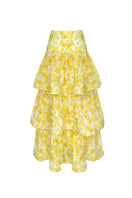 Gigii's SOLE RADIASO co-ord set featuring a stylish skirt and matching top, perfect for casual or trendy outfits.