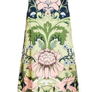 Mestiza New York Soma Duo Mini Dress in vibrant fabric, fitted style with sleeveless design, perfect for casual or summer wear.